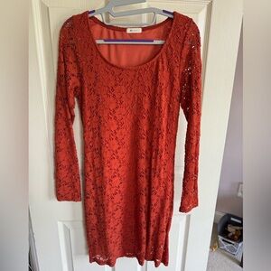 This brand is from Francesca’s boutique